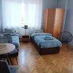 Apartamenty Zielony 6 Przy Mtp
