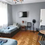 Apartamenty Zielony 6 Przy Mtp