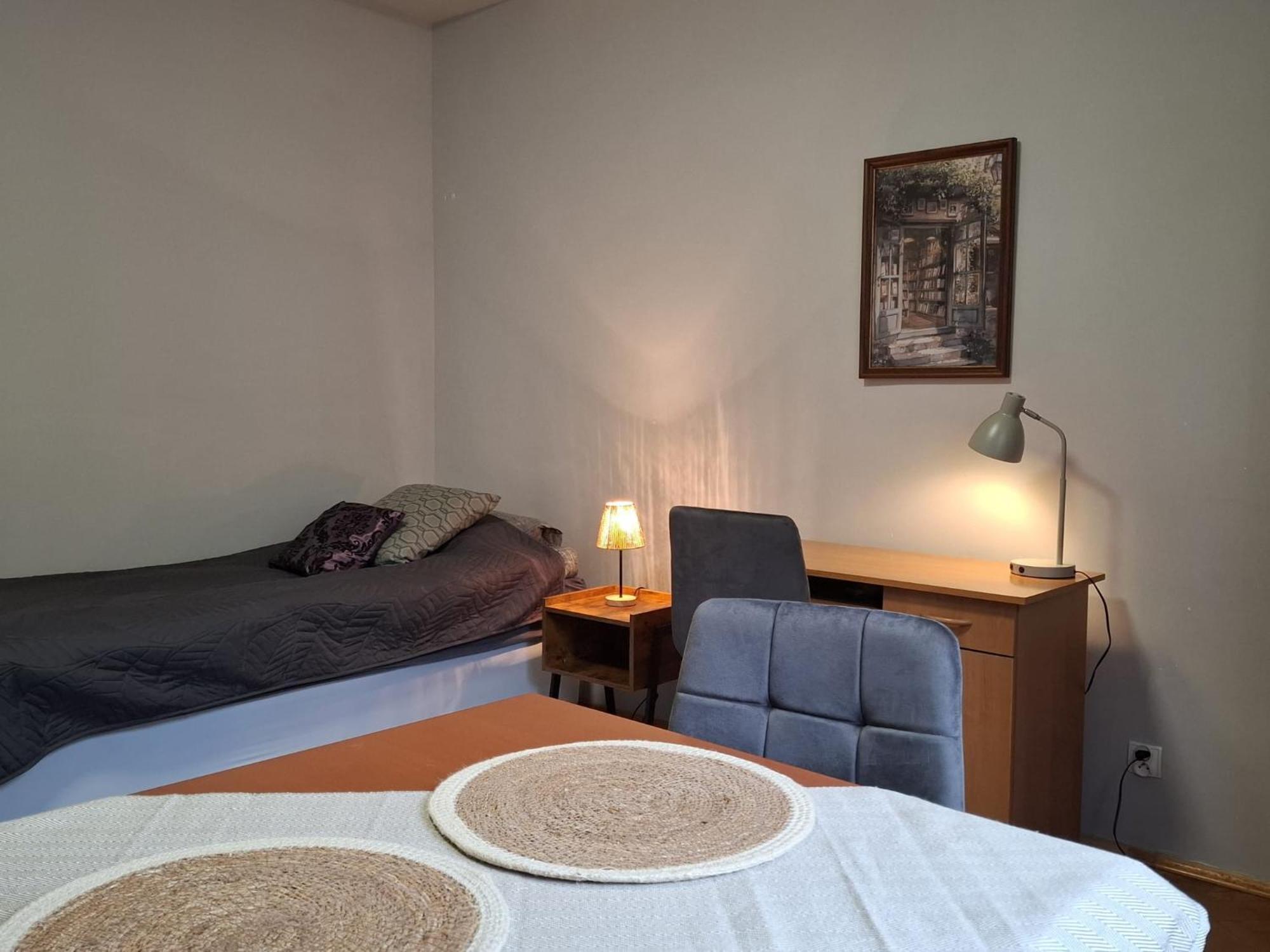 6 Przy Mtp Apartment