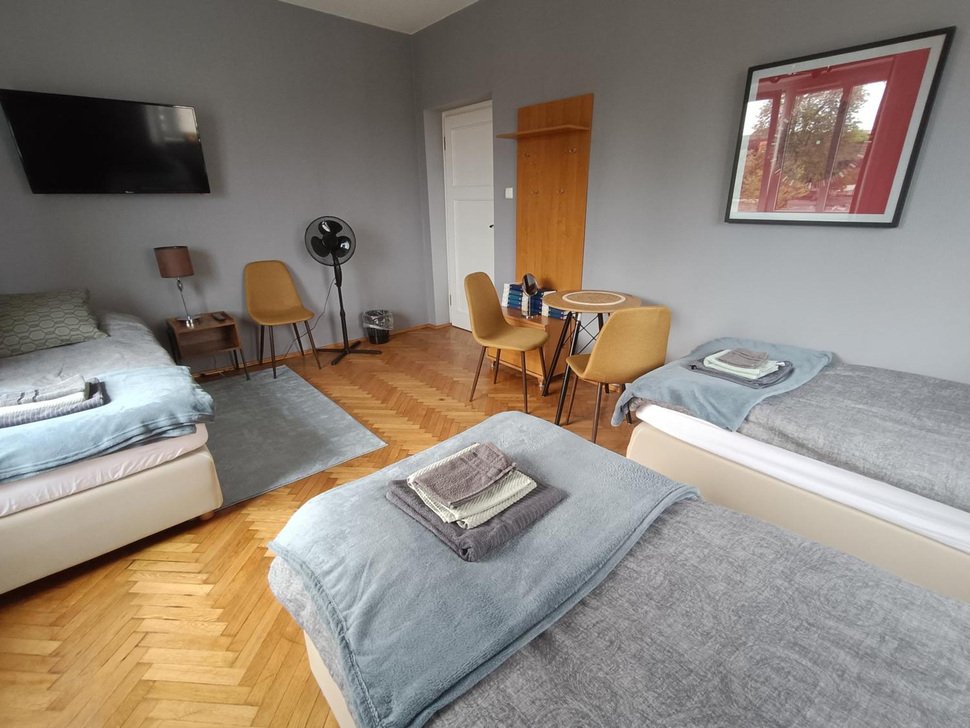Apartment 6 Przy Mtp