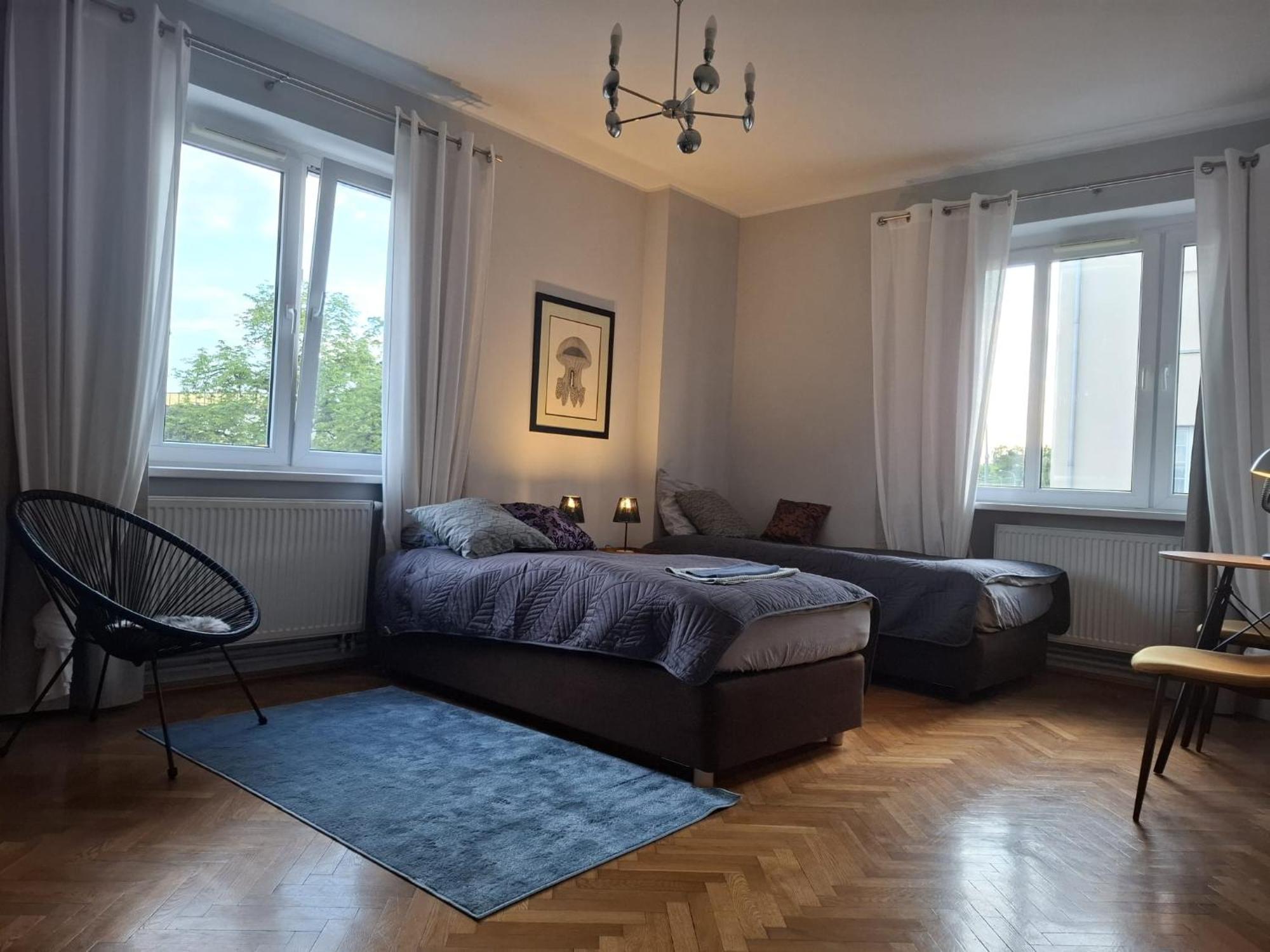 6 Przy Mtp Apartment *