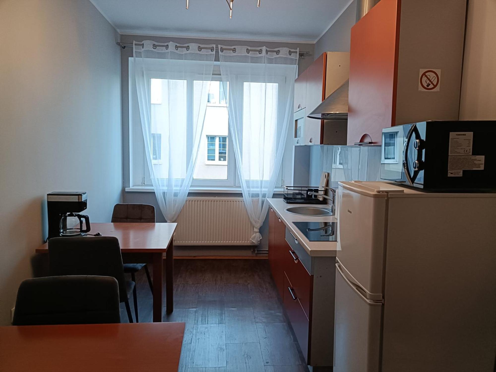 Apartment 6 Przy Mtp *