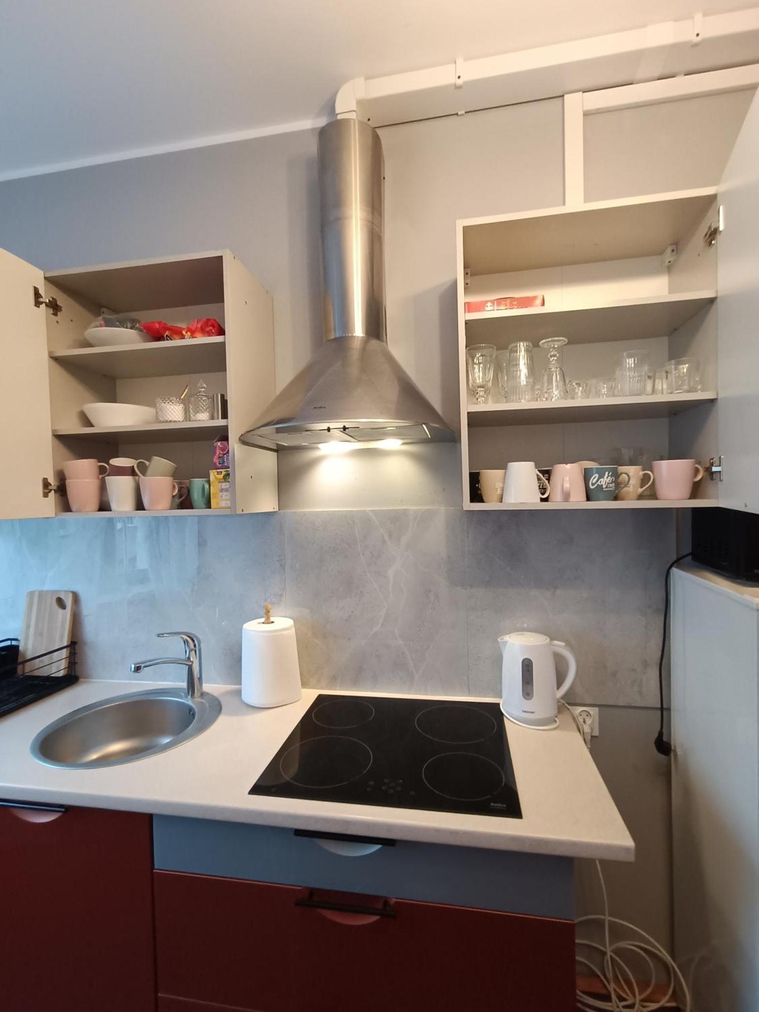 6 Przy Mtp Apartment Poznan