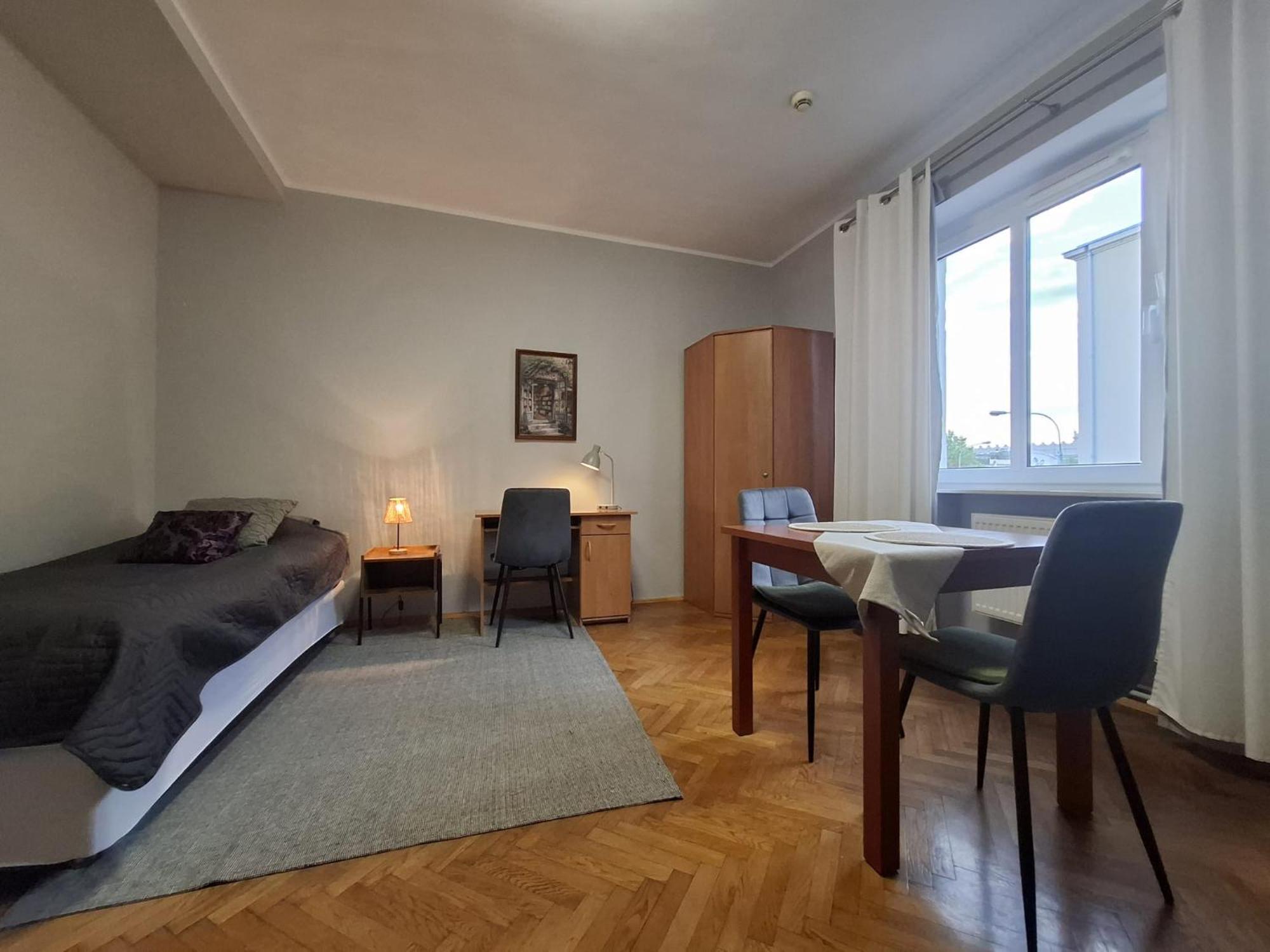 Apartment 6 Przy Mtp