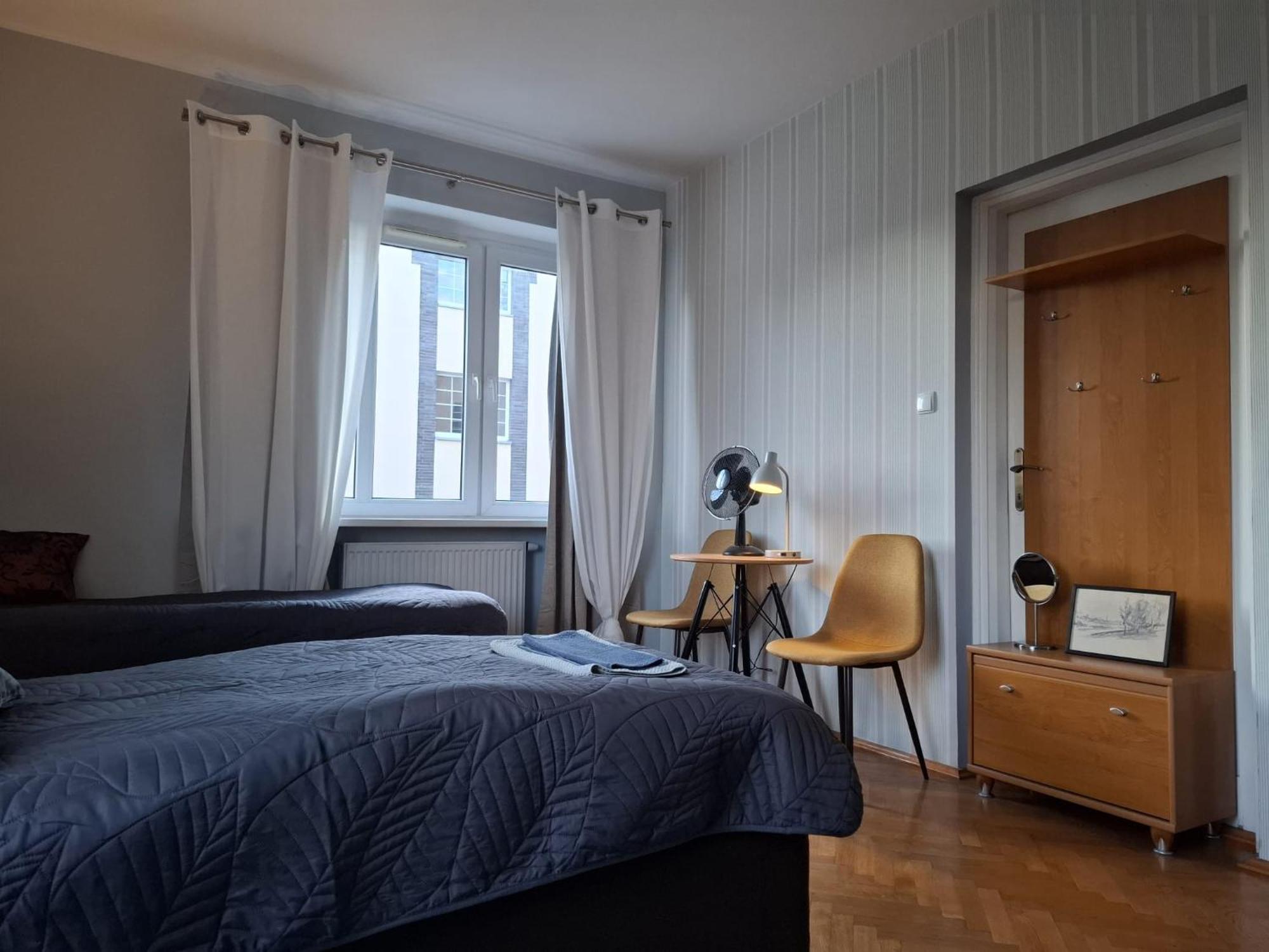 6 Przy Mtp Apartment *