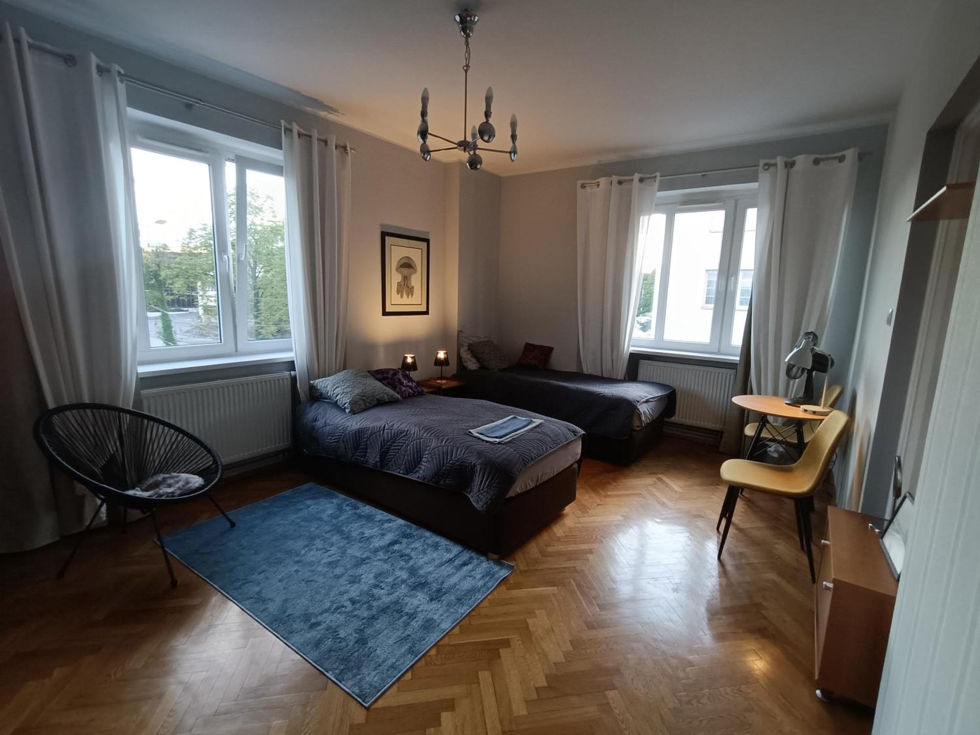 6 Przy Mtp Apartment Poznan