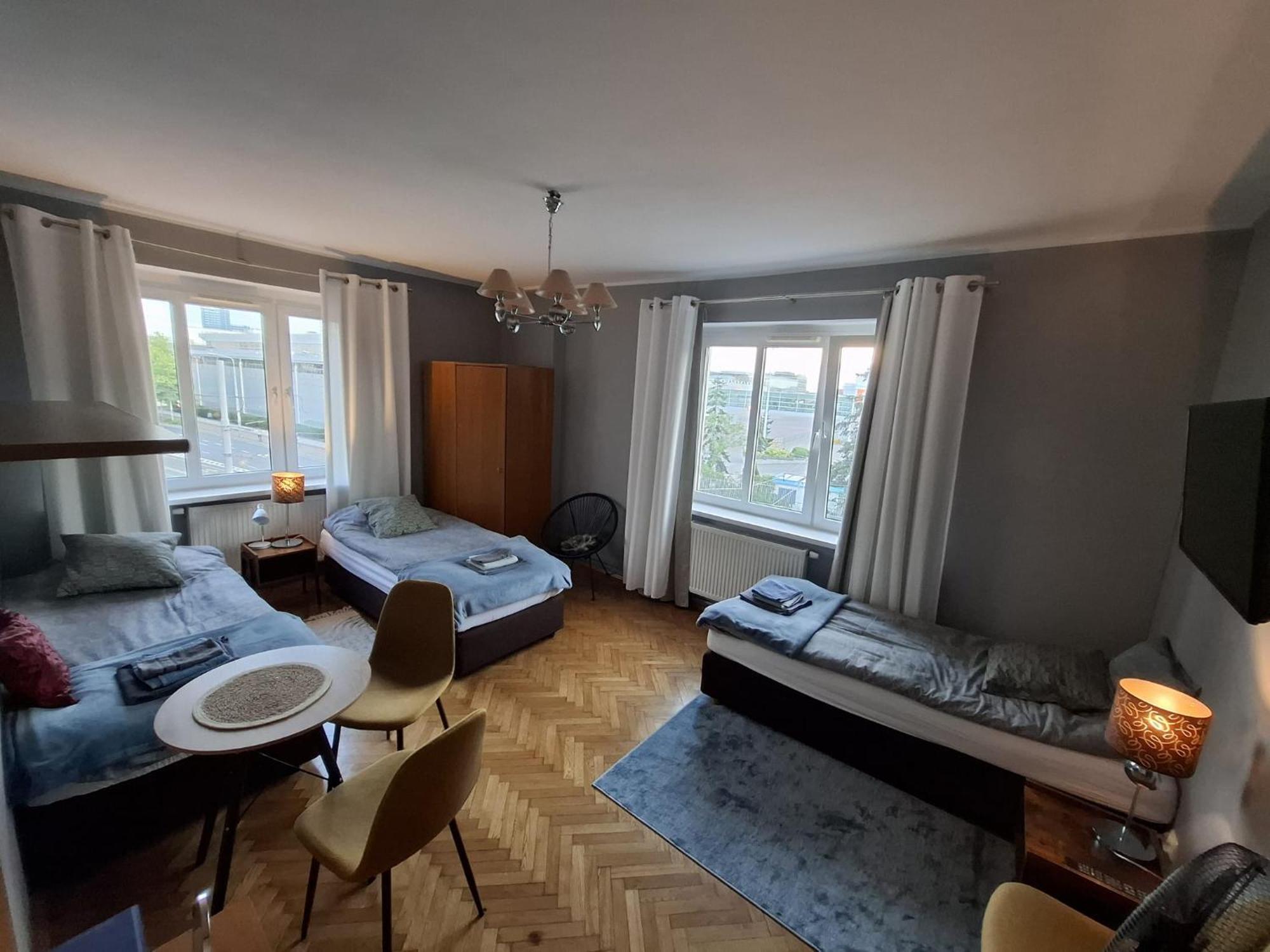6 Przy Mtp Apartment