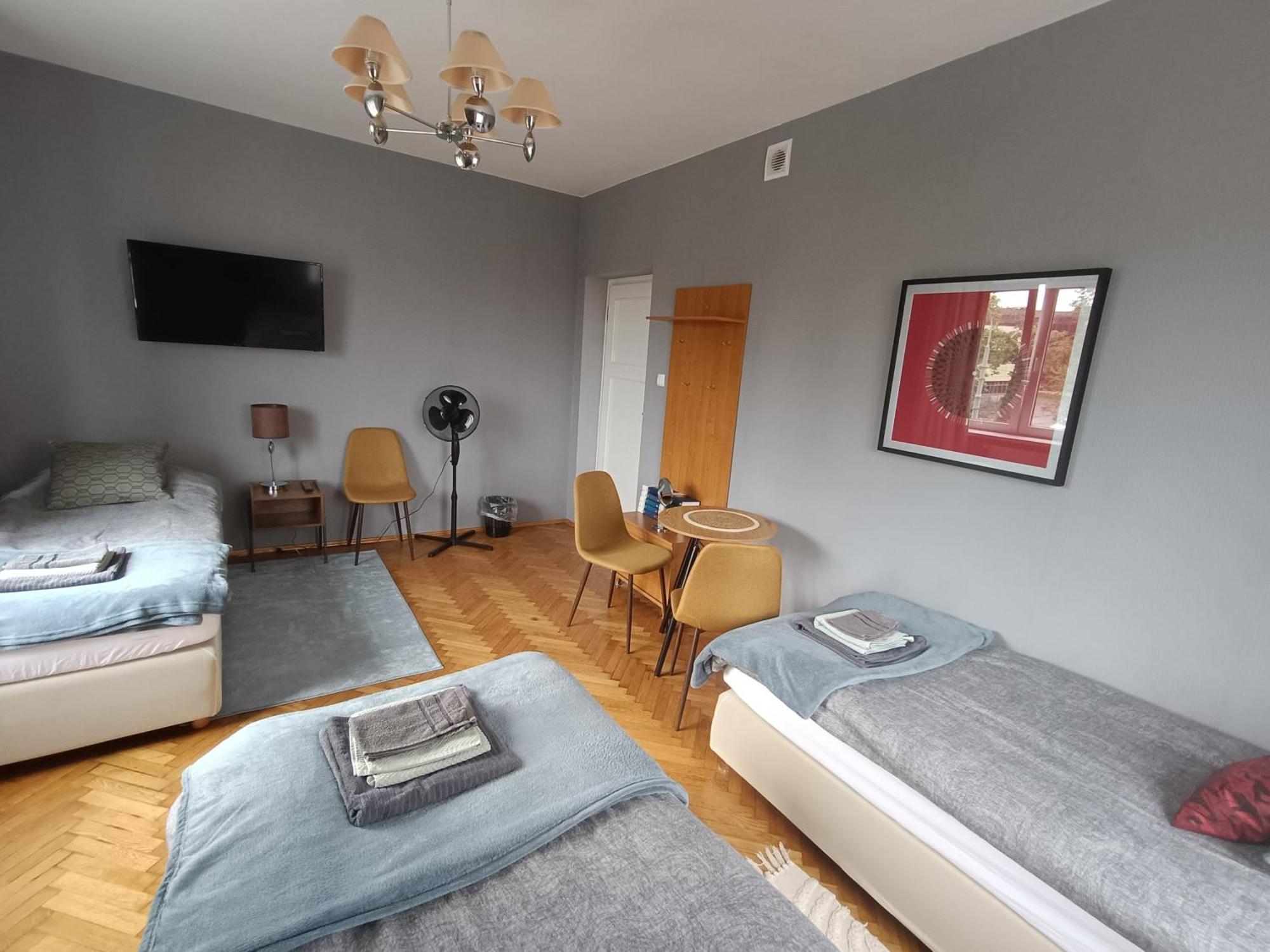 Apartment 6 Przy Mtp