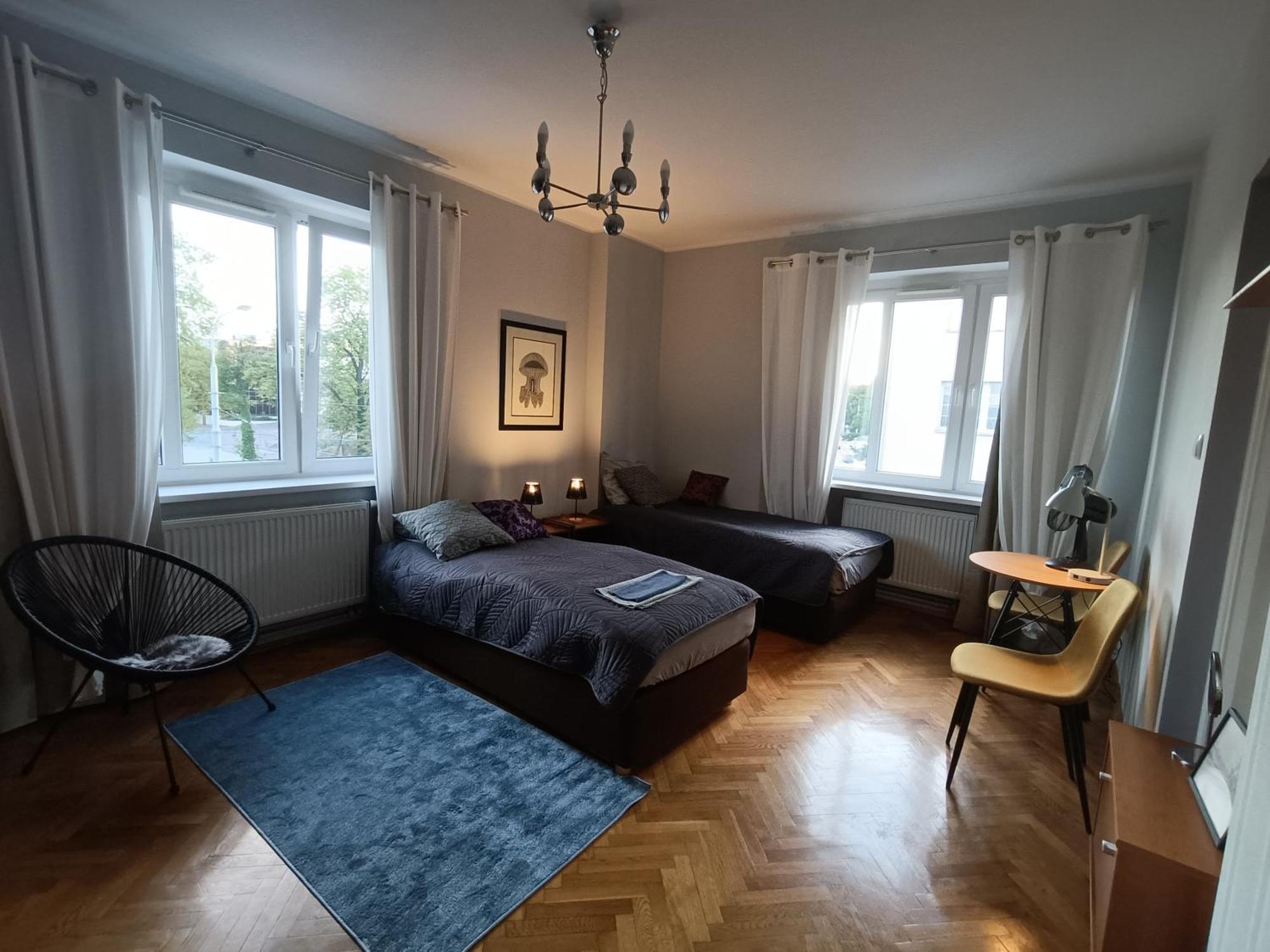 Apartment 6 Przy Mtp Poznan