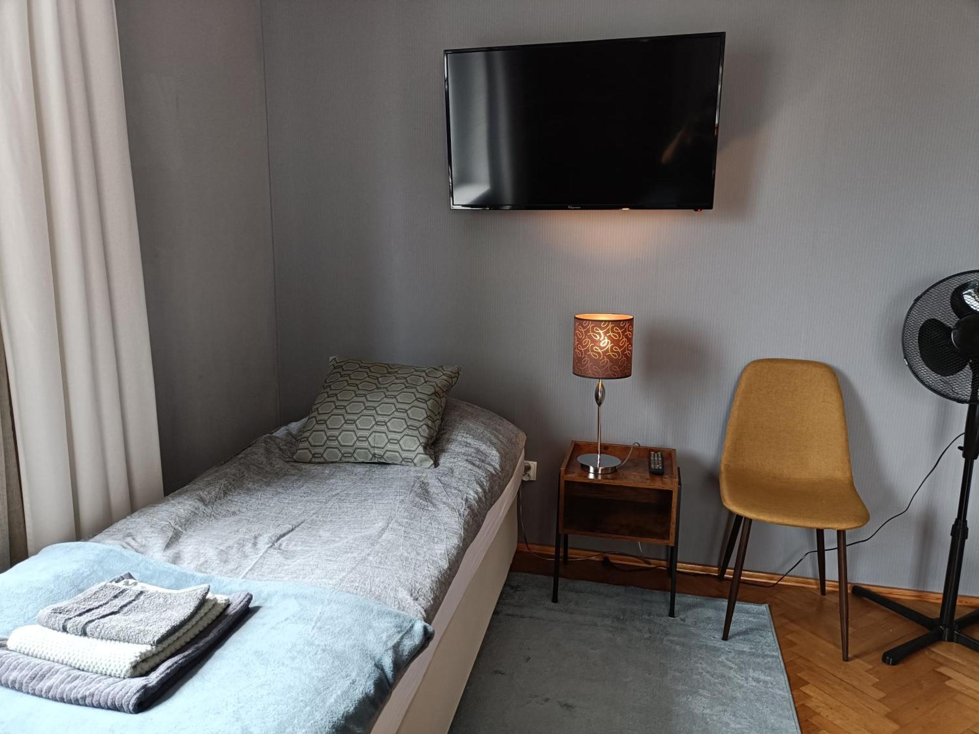 Apartment 6 Przy Mtp *