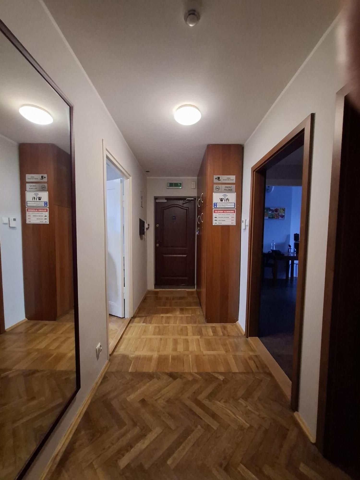 Apartment 6 Przy Mtp