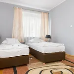 Apartamenty Zielony 6 Przy Mtp