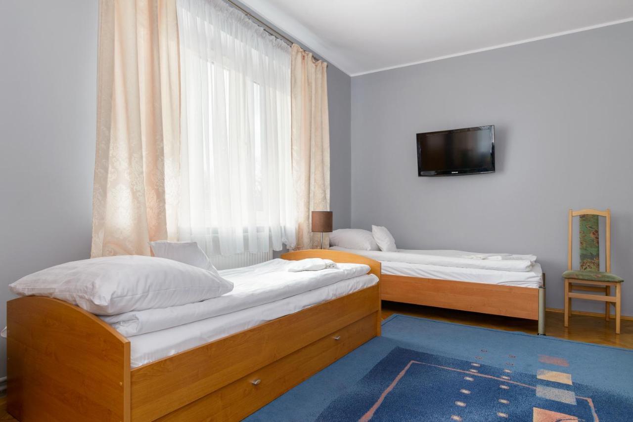 6 Przy Mtp Apartment Poznan
