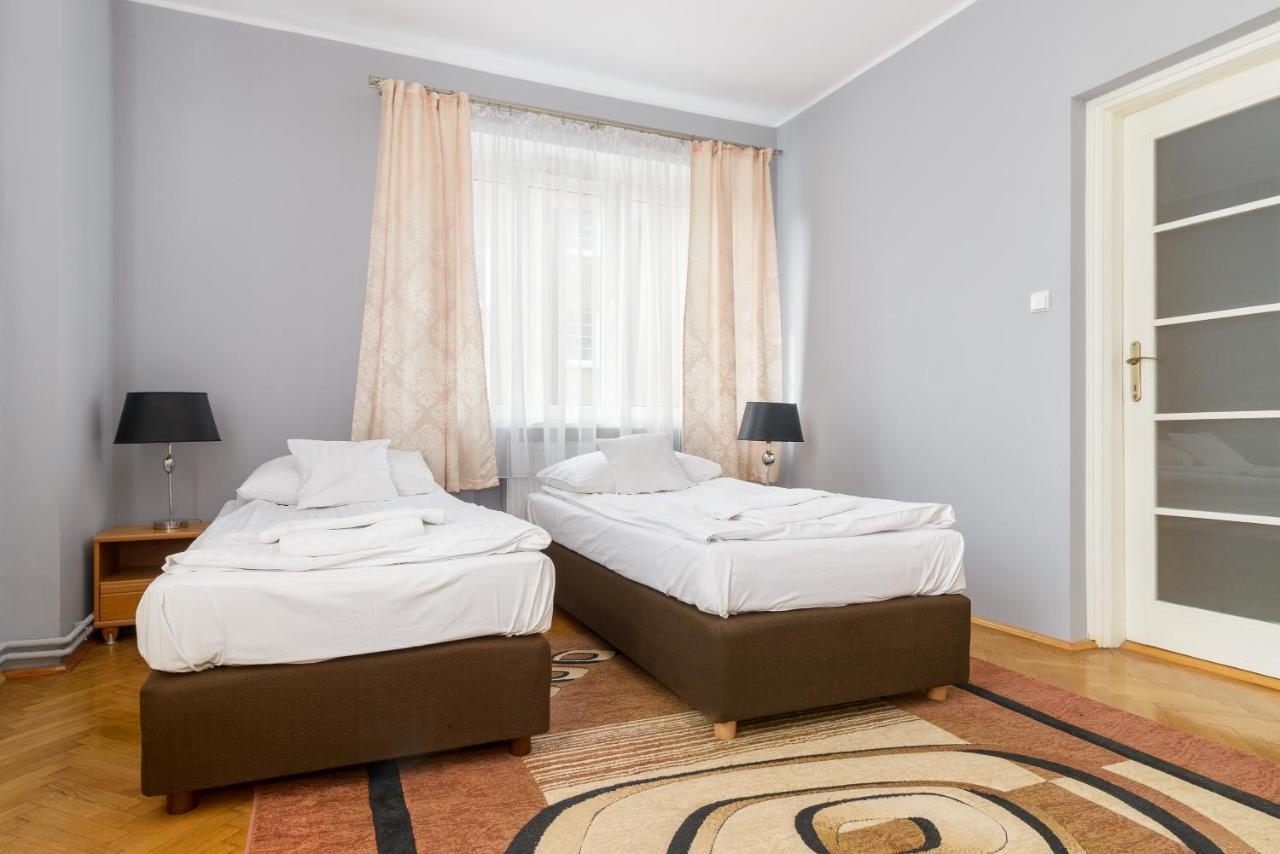 6 Przy Mtp Apartment *